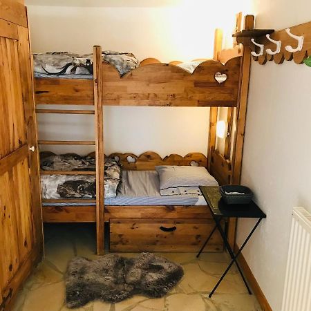 Apartamento Chalet Saint-Chaffrey Exterior foto