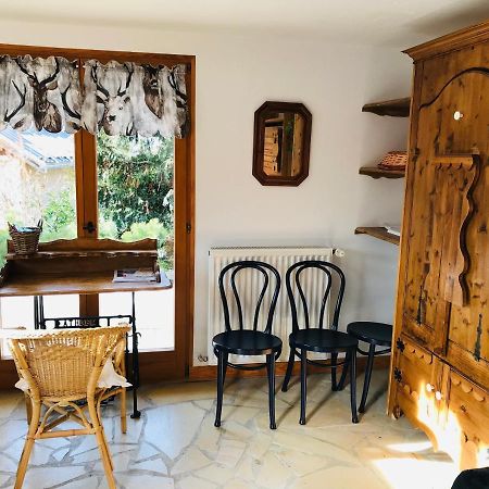 Apartamento Chalet Saint-Chaffrey Exterior foto