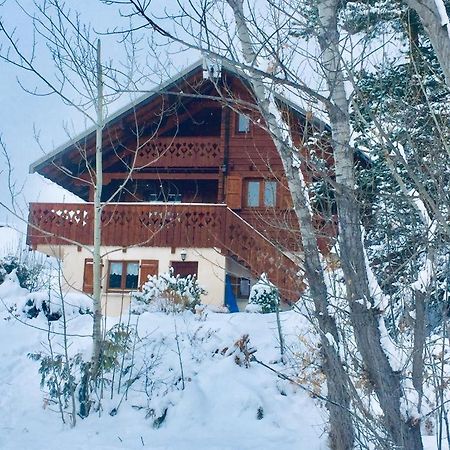 Apartamento Chalet Saint-Chaffrey Exterior foto