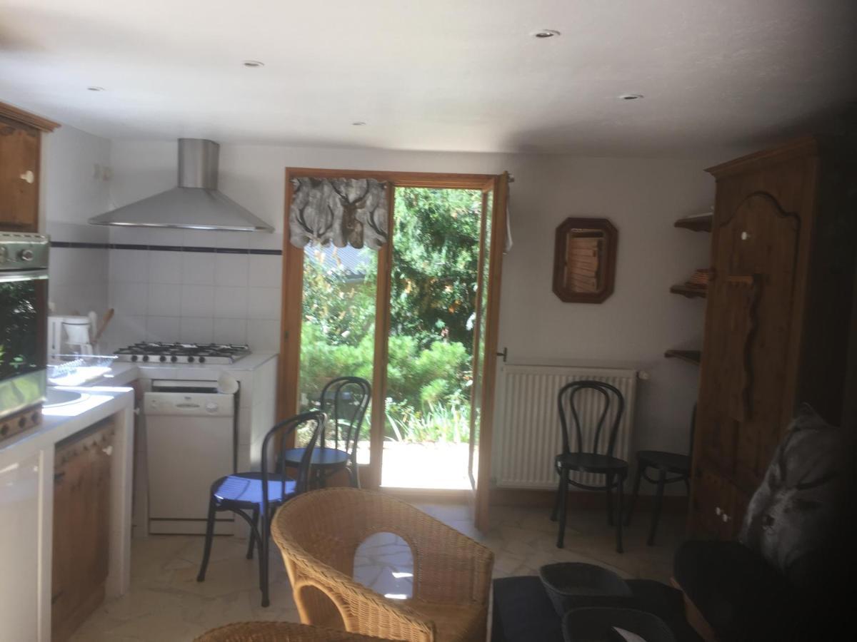 Apartamento Chalet Saint-Chaffrey Exterior foto