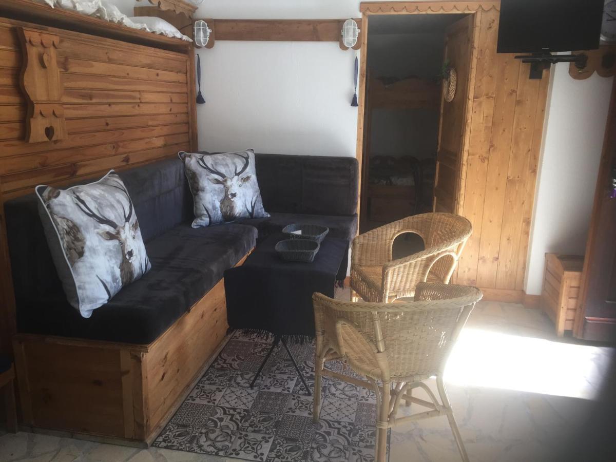 Apartamento Chalet Saint-Chaffrey Exterior foto