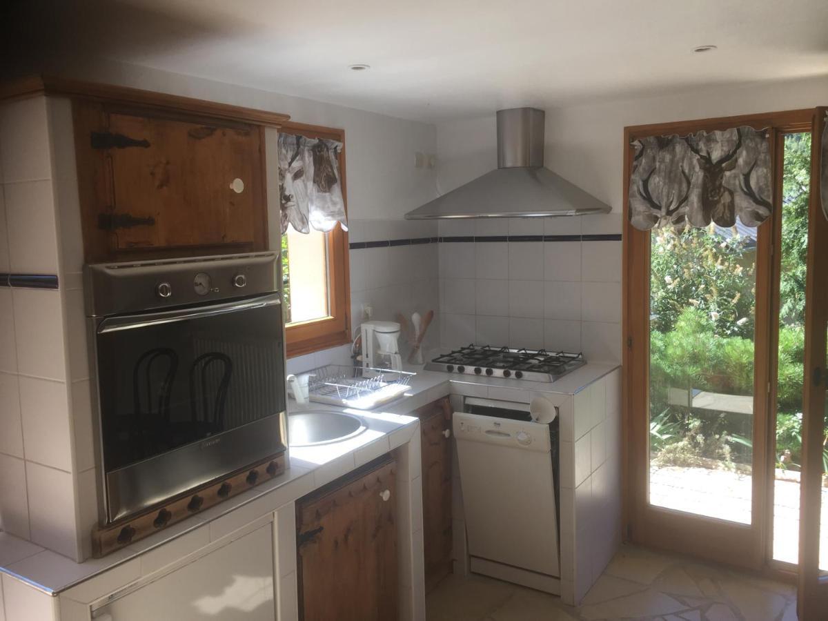 Apartamento Chalet Saint-Chaffrey Exterior foto