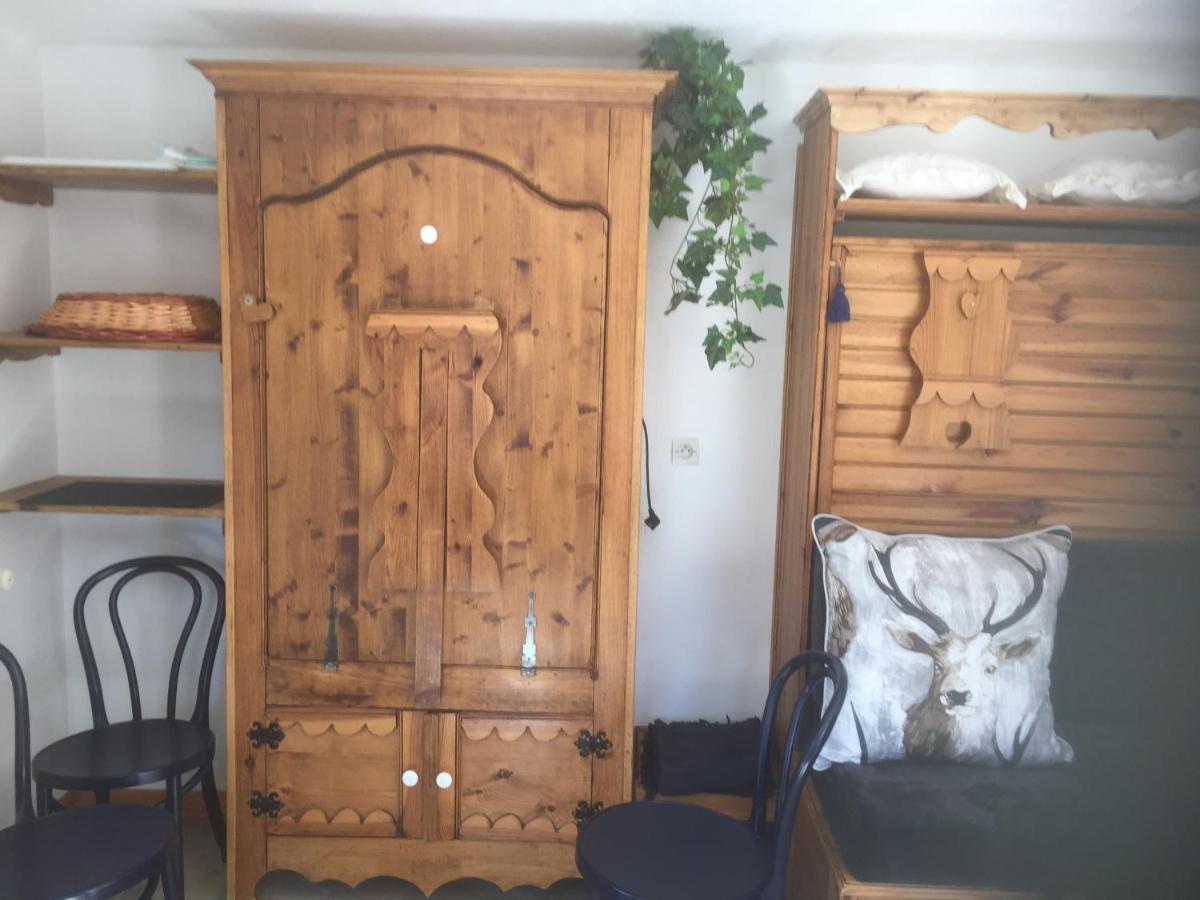 Apartamento Chalet Saint-Chaffrey Exterior foto