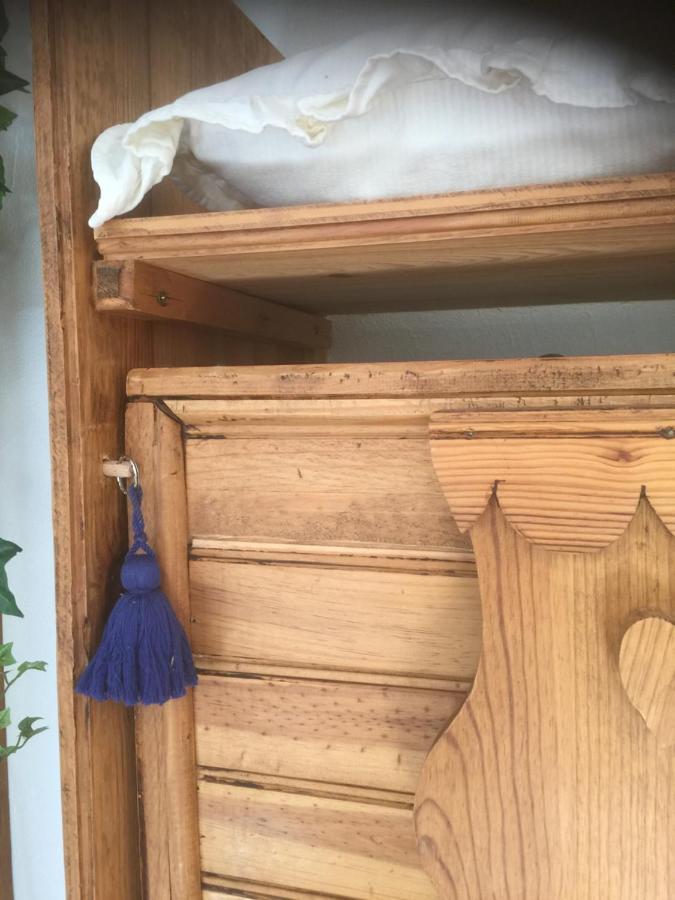 Apartamento Chalet Saint-Chaffrey Exterior foto