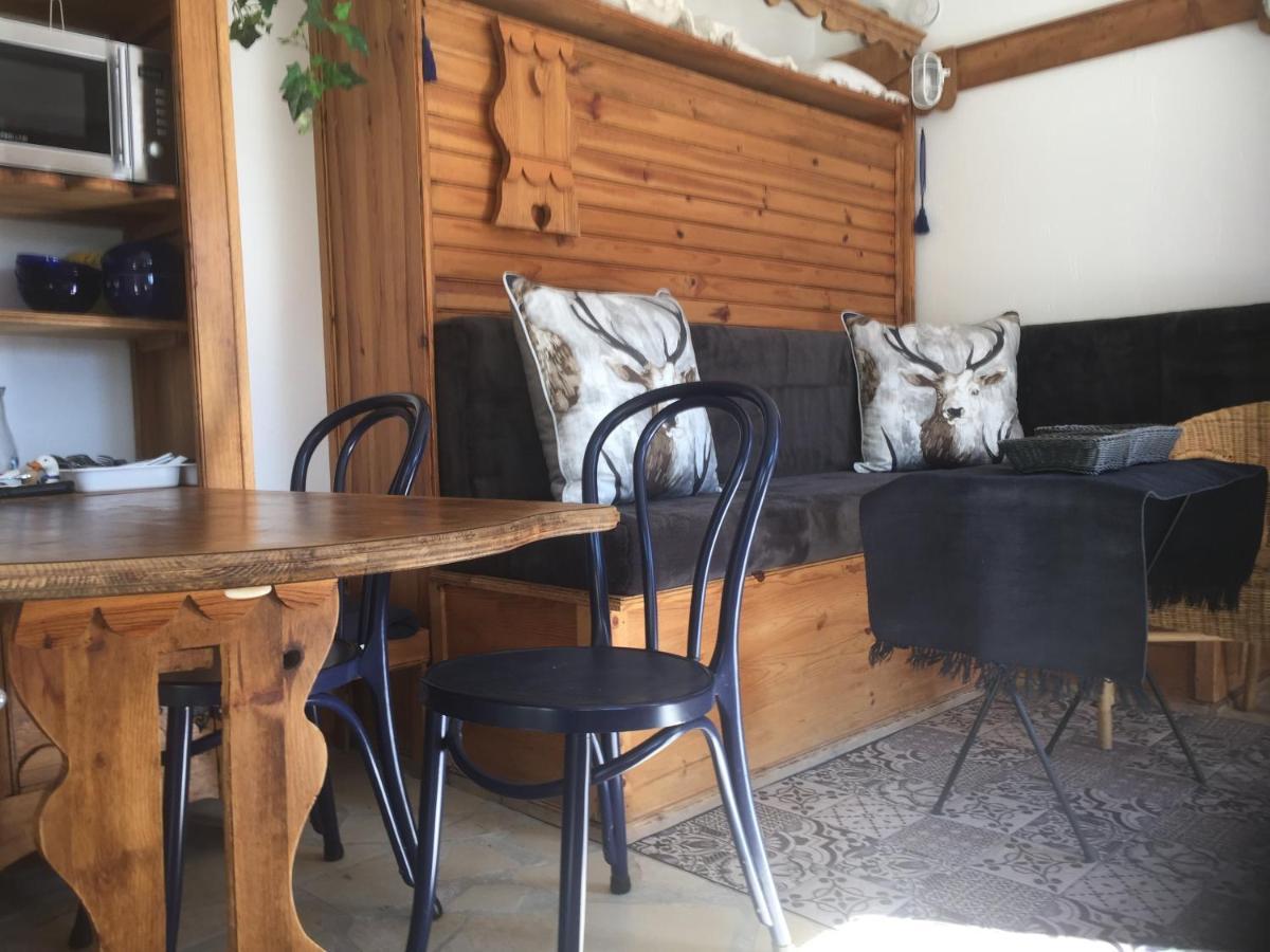 Apartamento Chalet Saint-Chaffrey Exterior foto