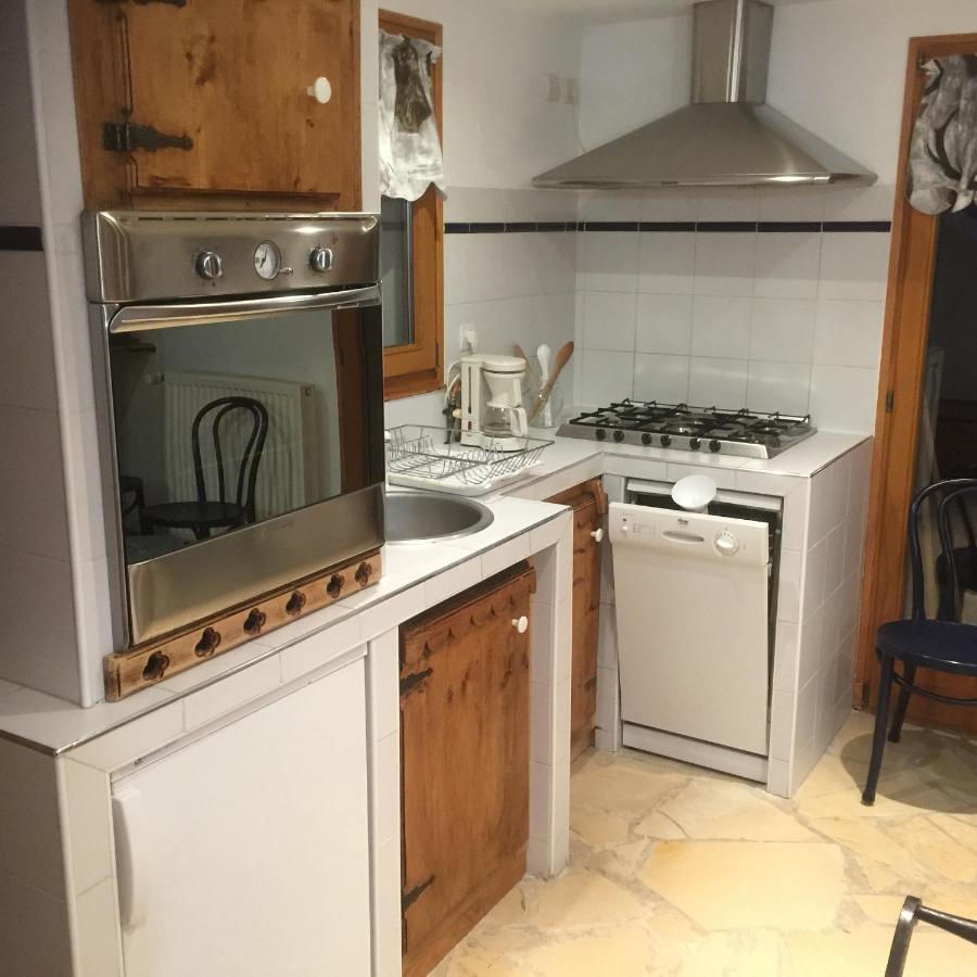 Apartamento Chalet Saint-Chaffrey Exterior foto