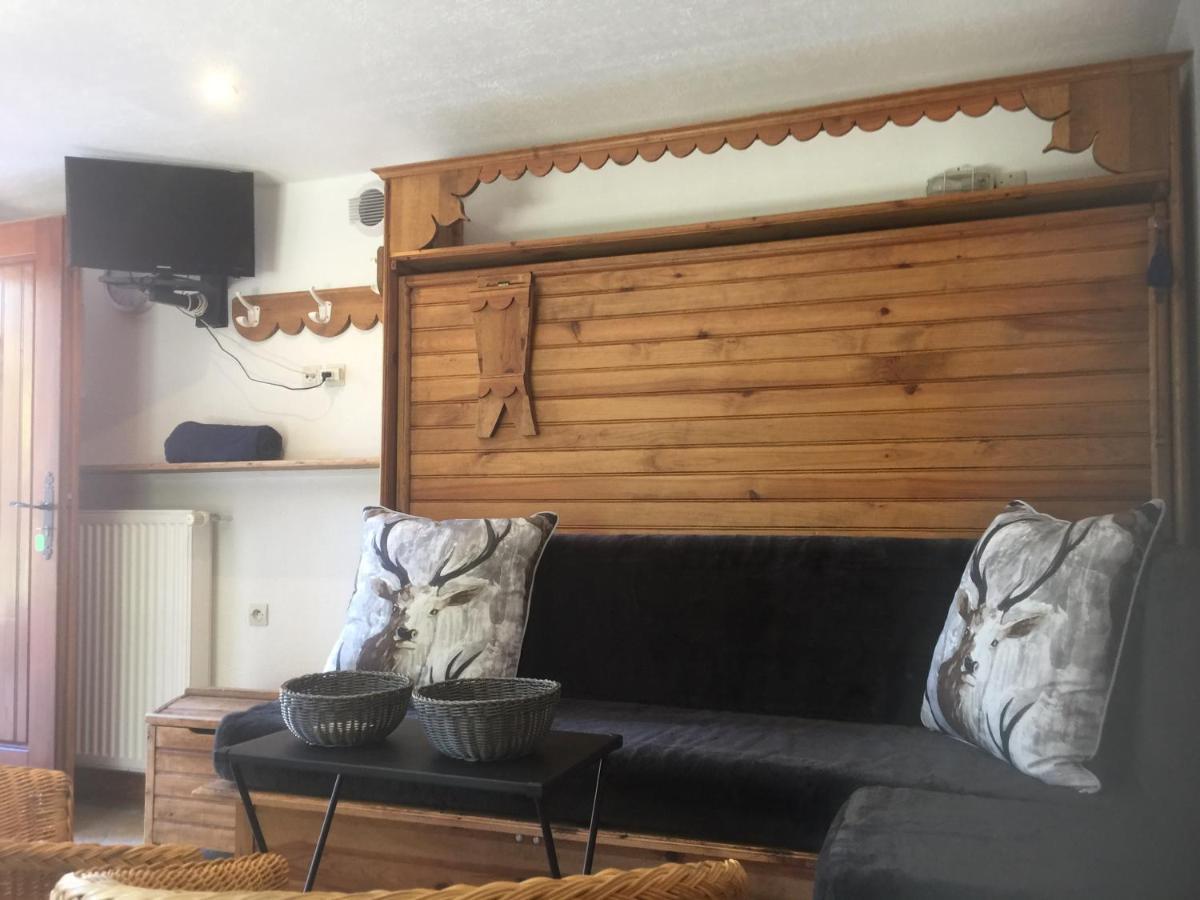 Apartamento Chalet Saint-Chaffrey Exterior foto