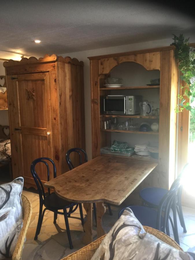 Apartamento Chalet Saint-Chaffrey Exterior foto