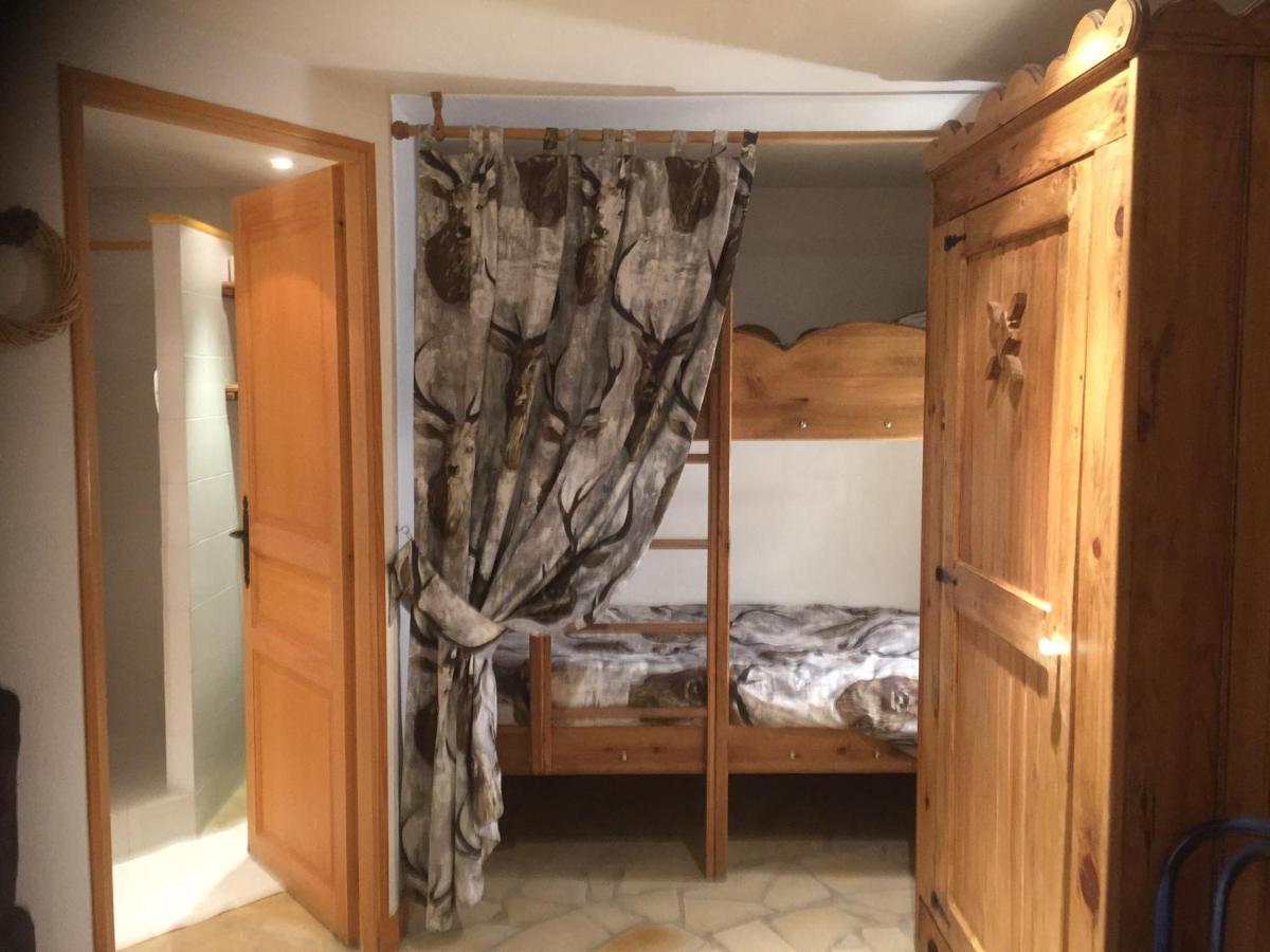 Apartamento Chalet Saint-Chaffrey Exterior foto