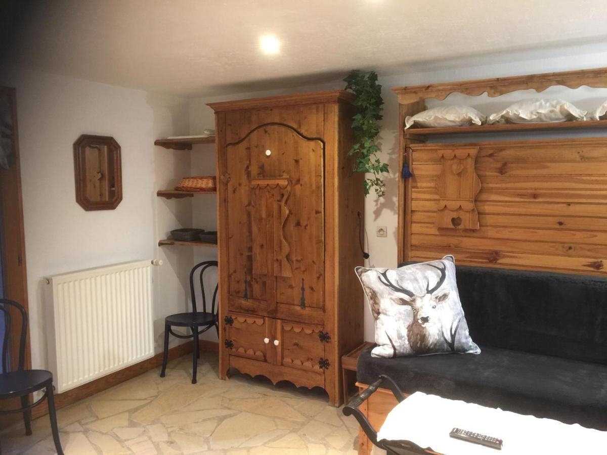 Apartamento Chalet Saint-Chaffrey Exterior foto