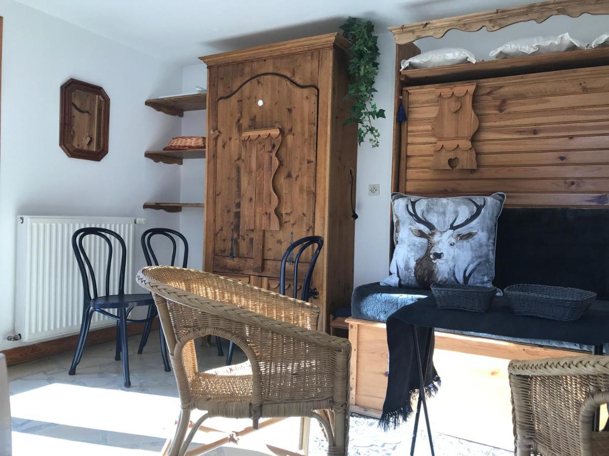 Apartamento Chalet Saint-Chaffrey Exterior foto