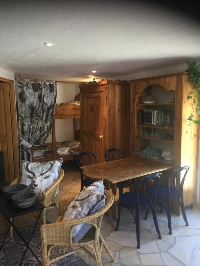 Apartamento Chalet Saint-Chaffrey Exterior foto