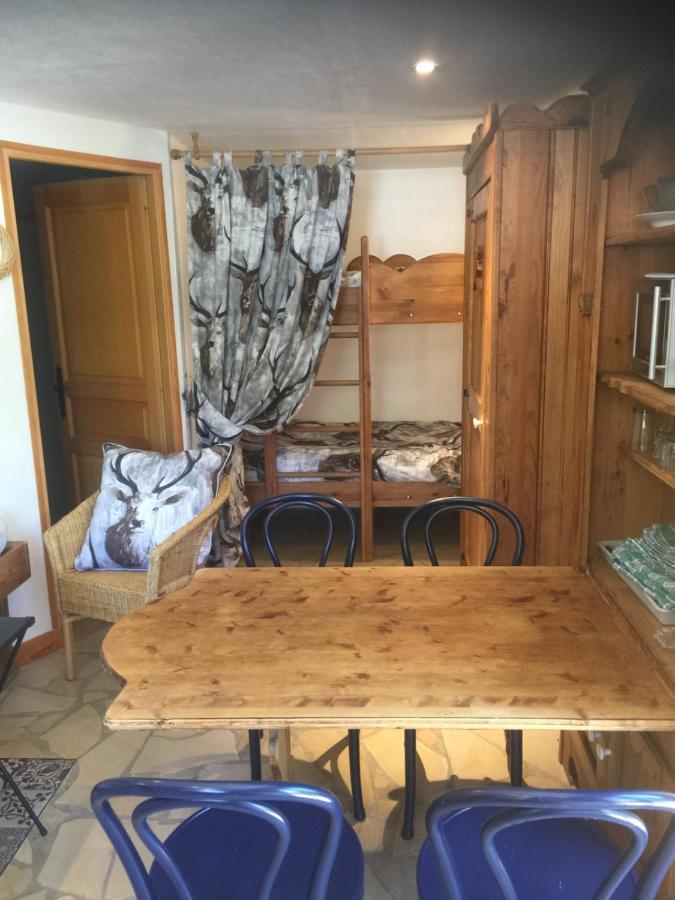Apartamento Chalet Saint-Chaffrey Exterior foto