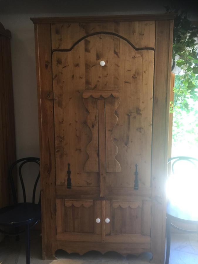 Apartamento Chalet Saint-Chaffrey Exterior foto