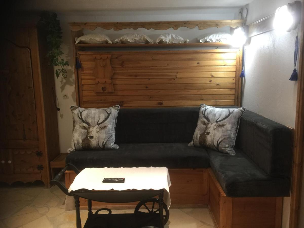 Apartamento Chalet Saint-Chaffrey Exterior foto
