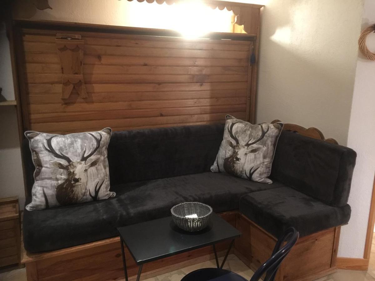 Apartamento Chalet Saint-Chaffrey Exterior foto