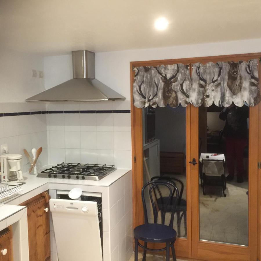 Apartamento Chalet Saint-Chaffrey Exterior foto