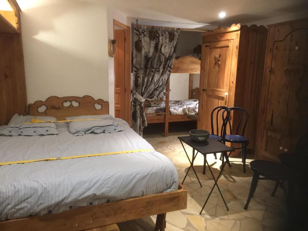 Apartamento Chalet Saint-Chaffrey Exterior foto