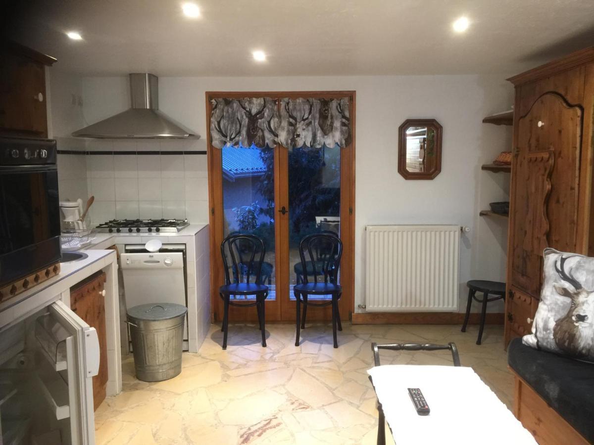 Apartamento Chalet Saint-Chaffrey Exterior foto