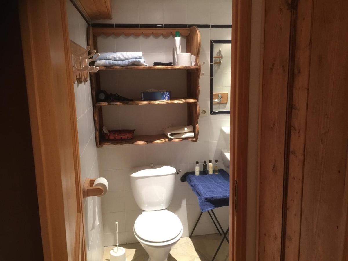 Apartamento Chalet Saint-Chaffrey Exterior foto