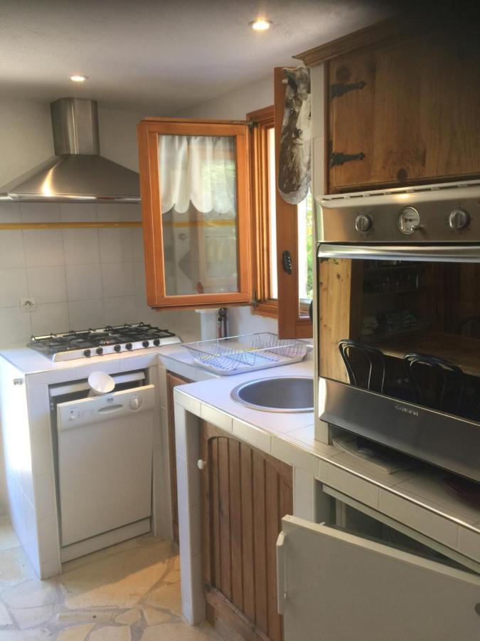 Apartamento Chalet Saint-Chaffrey Exterior foto