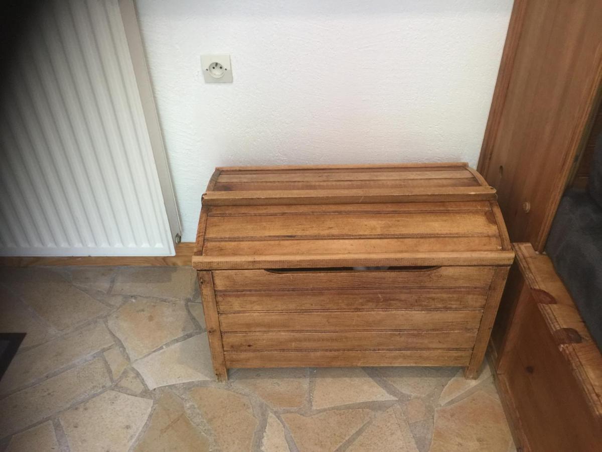 Apartamento Chalet Saint-Chaffrey Exterior foto