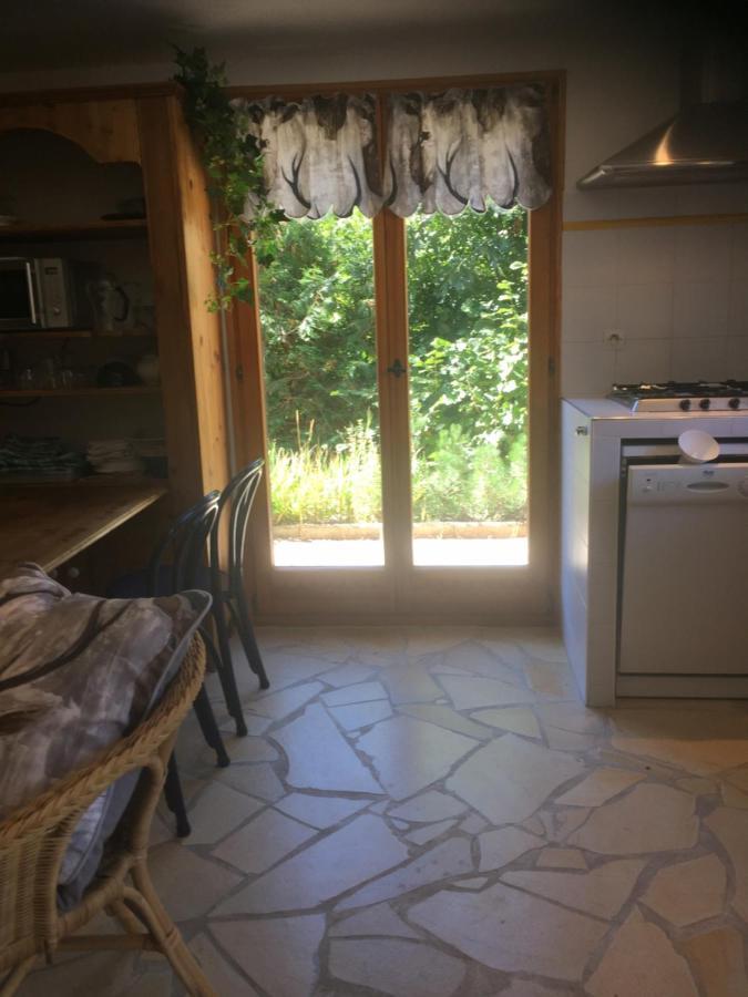 Apartamento Chalet Saint-Chaffrey Exterior foto