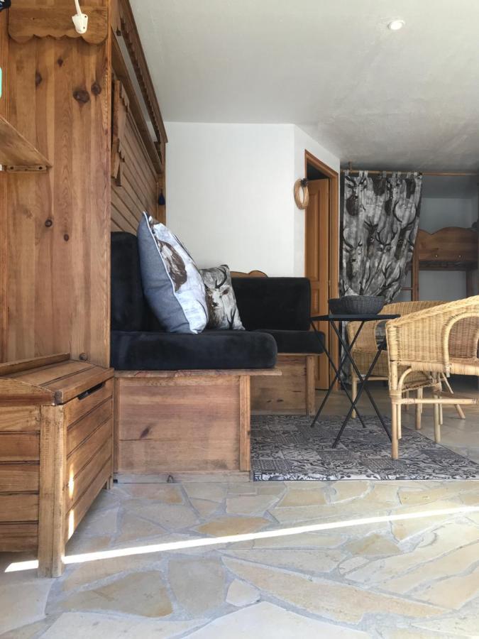 Apartamento Chalet Saint-Chaffrey Exterior foto