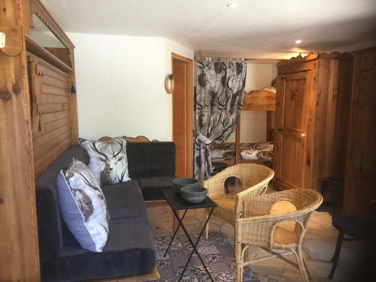 Apartamento Chalet Saint-Chaffrey Exterior foto