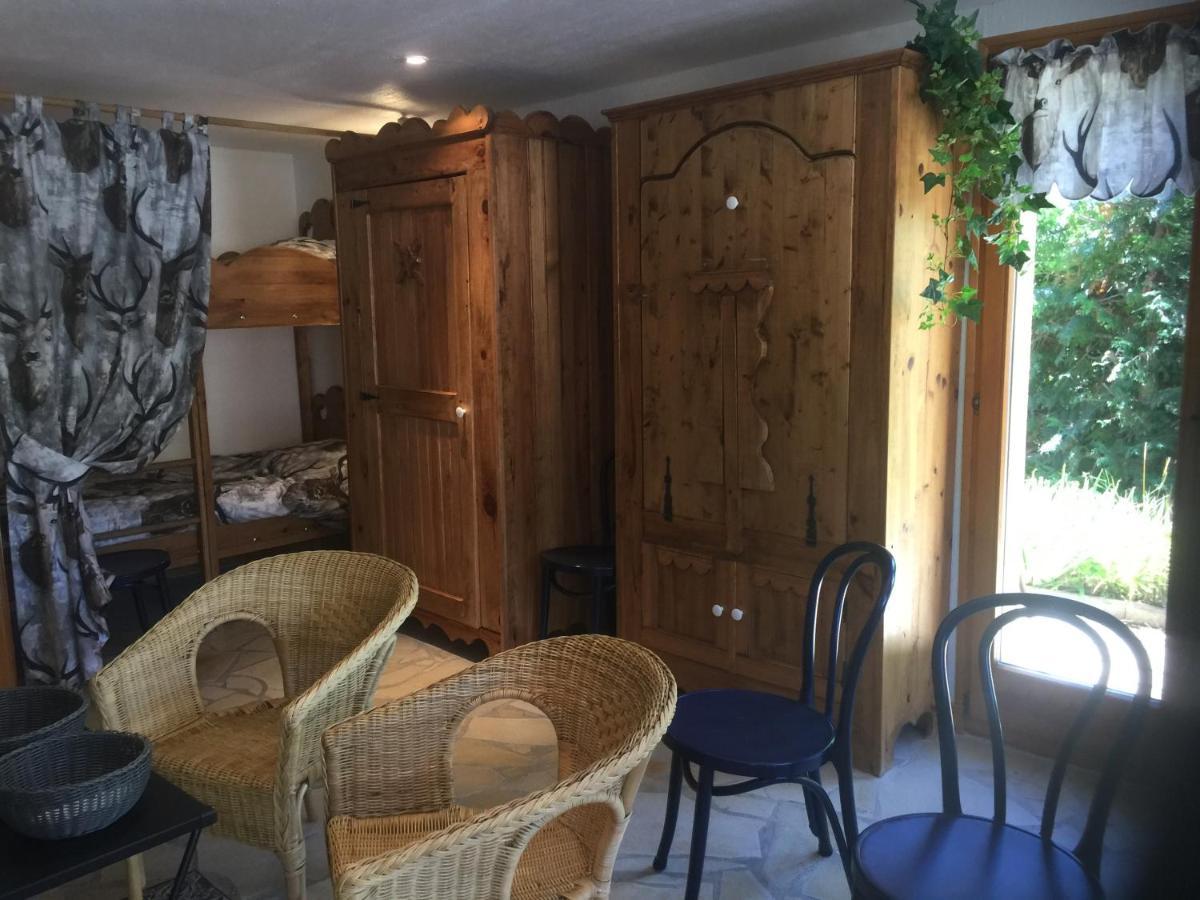Apartamento Chalet Saint-Chaffrey Exterior foto