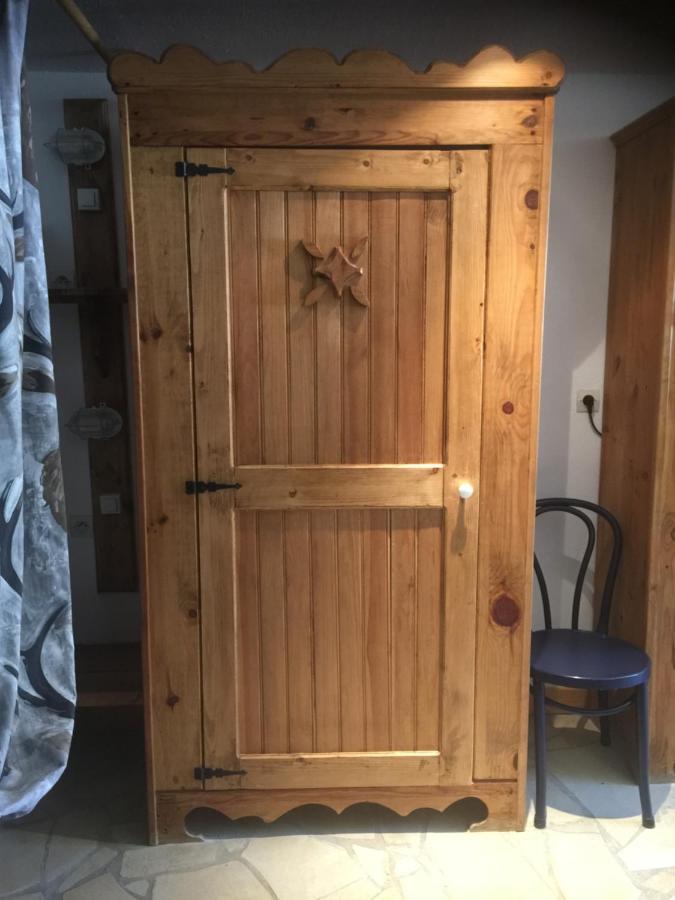 Apartamento Chalet Saint-Chaffrey Exterior foto