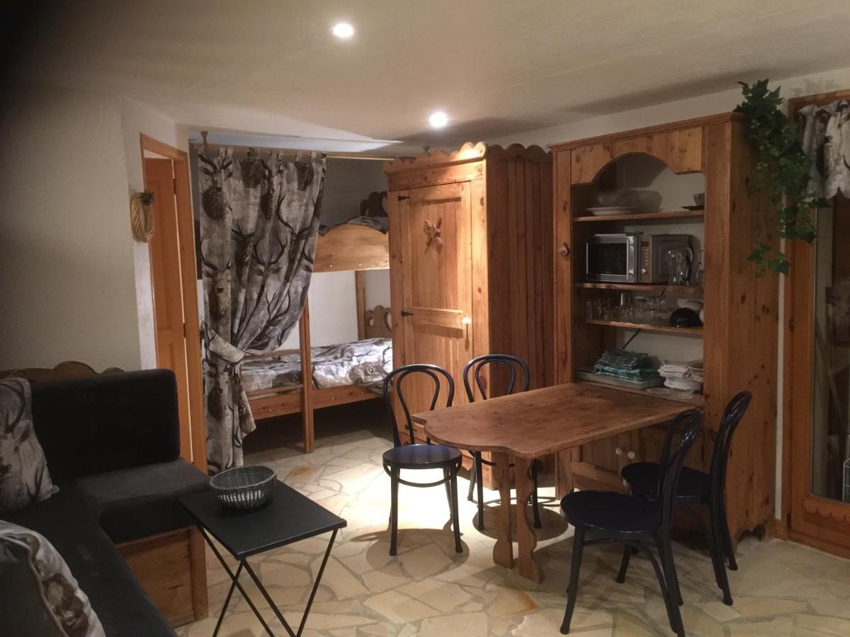 Apartamento Chalet Saint-Chaffrey Exterior foto