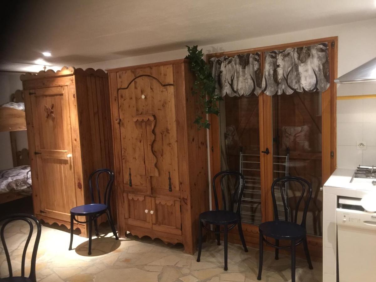 Apartamento Chalet Saint-Chaffrey Exterior foto