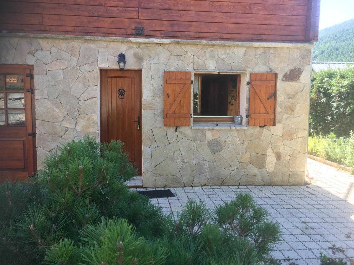Apartamento Chalet Saint-Chaffrey Exterior foto