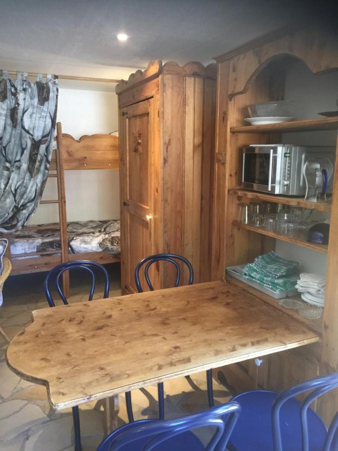 Apartamento Chalet Saint-Chaffrey Exterior foto