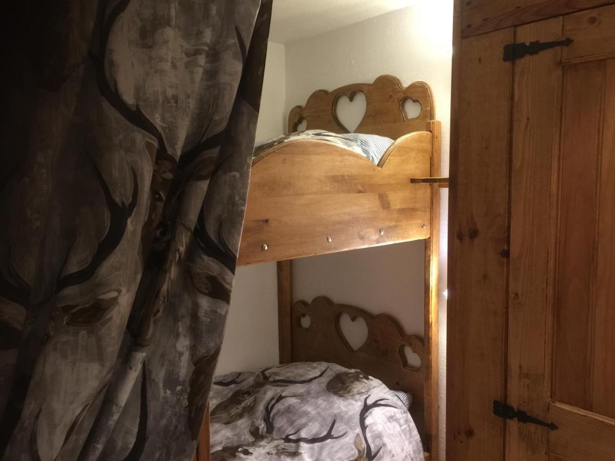 Apartamento Chalet Saint-Chaffrey Exterior foto