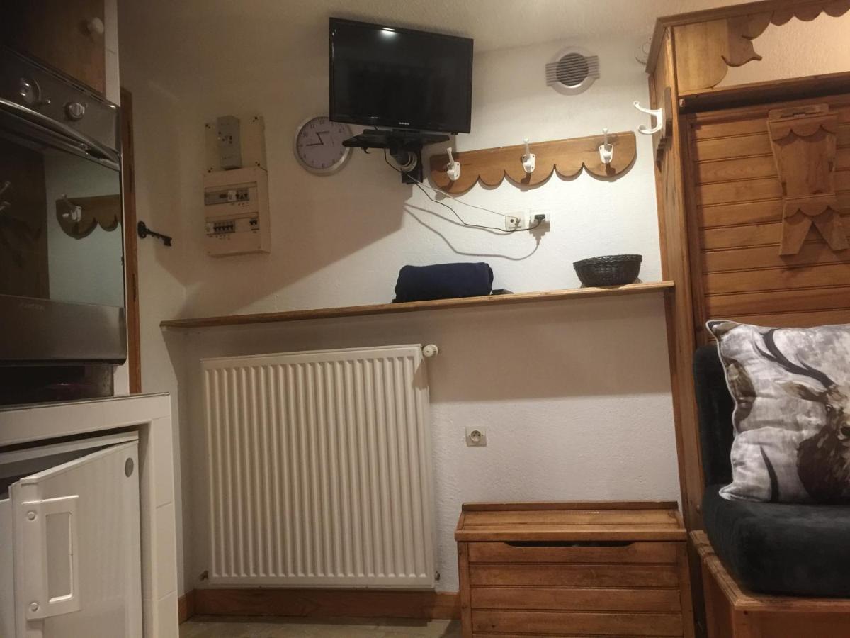 Apartamento Chalet Saint-Chaffrey Exterior foto