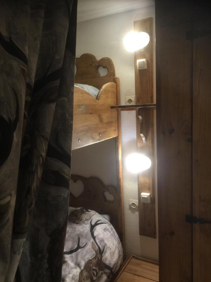 Apartamento Chalet Saint-Chaffrey Exterior foto