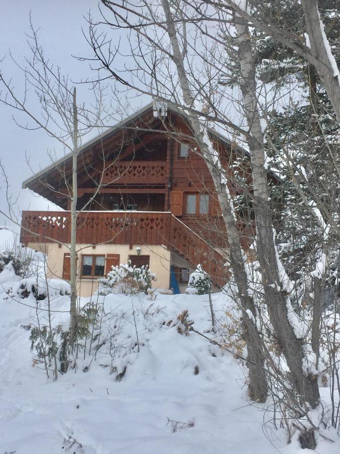Apartamento Chalet Saint-Chaffrey Exterior foto