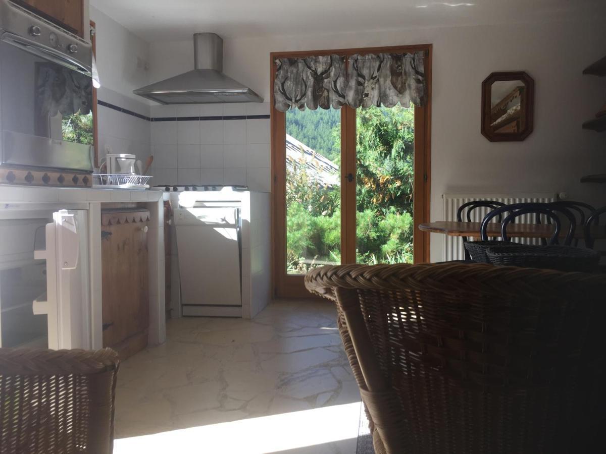 Apartamento Chalet Saint-Chaffrey Exterior foto