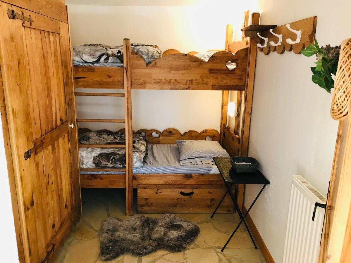 Apartamento Chalet Saint-Chaffrey Exterior foto