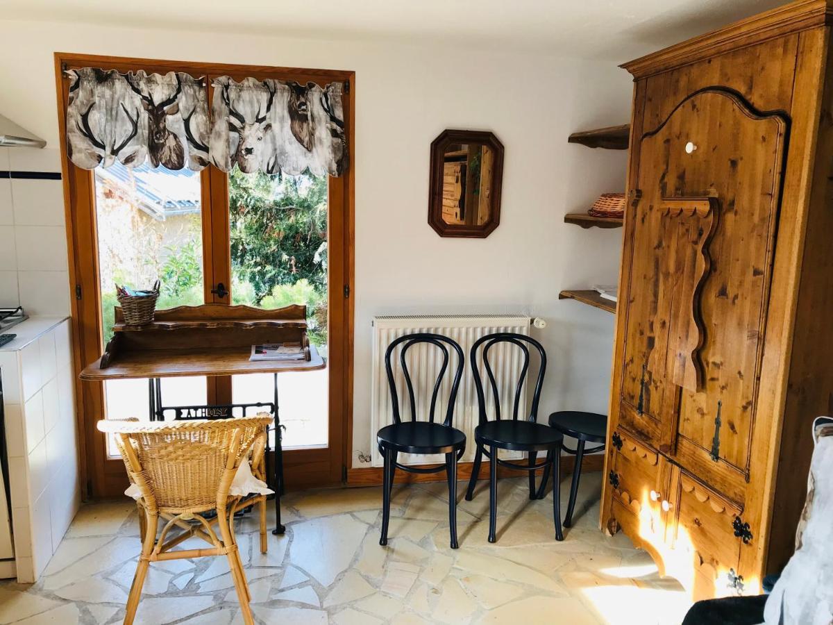 Apartamento Chalet Saint-Chaffrey Exterior foto