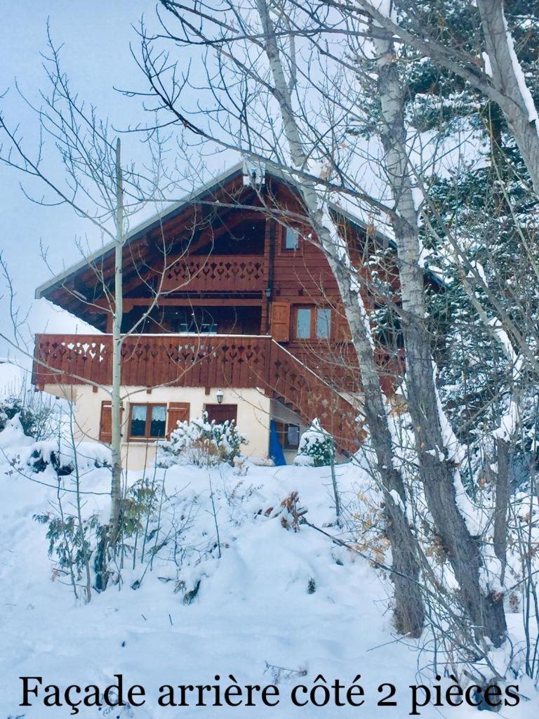 Apartamento Chalet Saint-Chaffrey Exterior foto