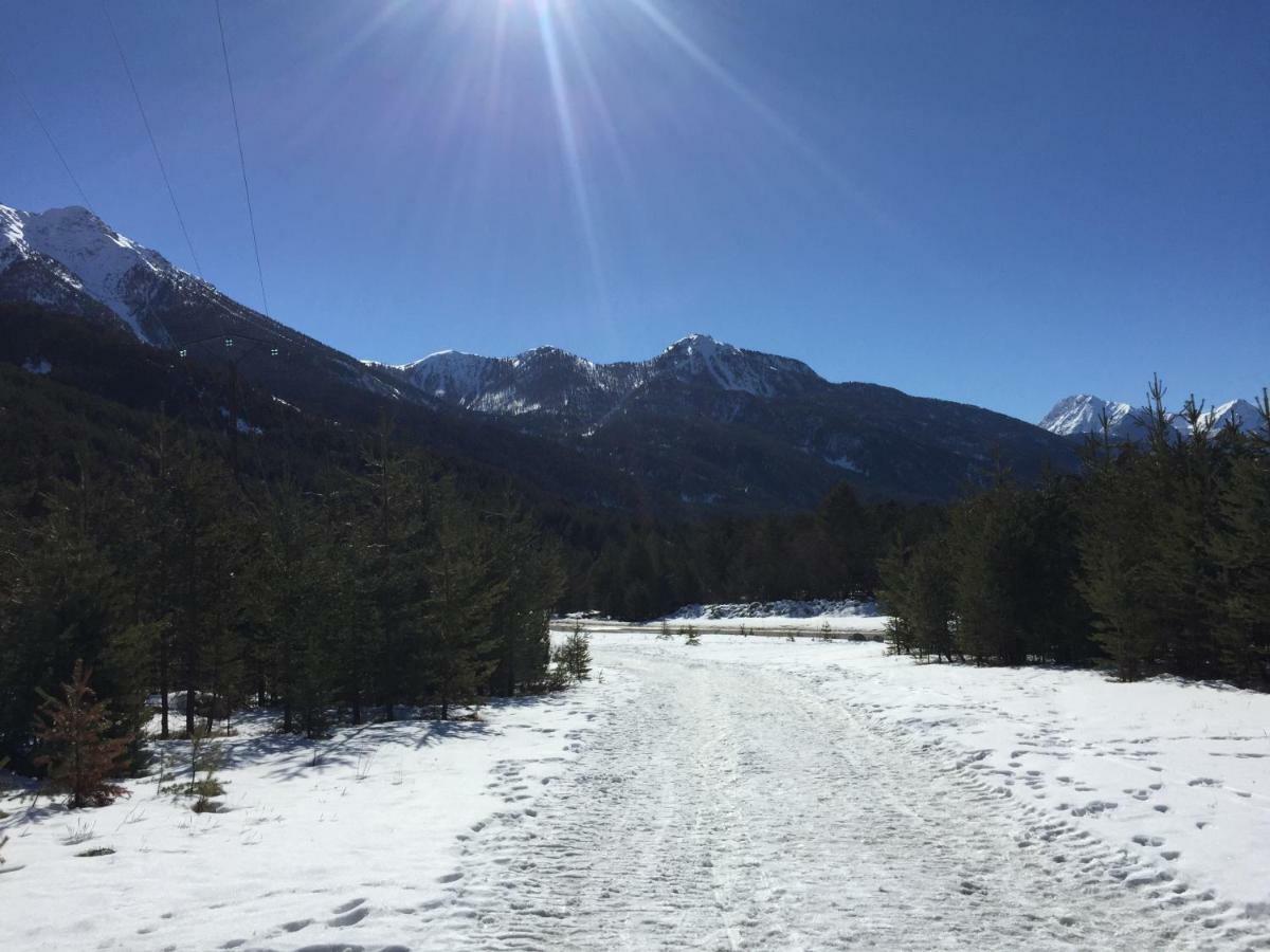 Apartamento Chalet Saint-Chaffrey Exterior foto